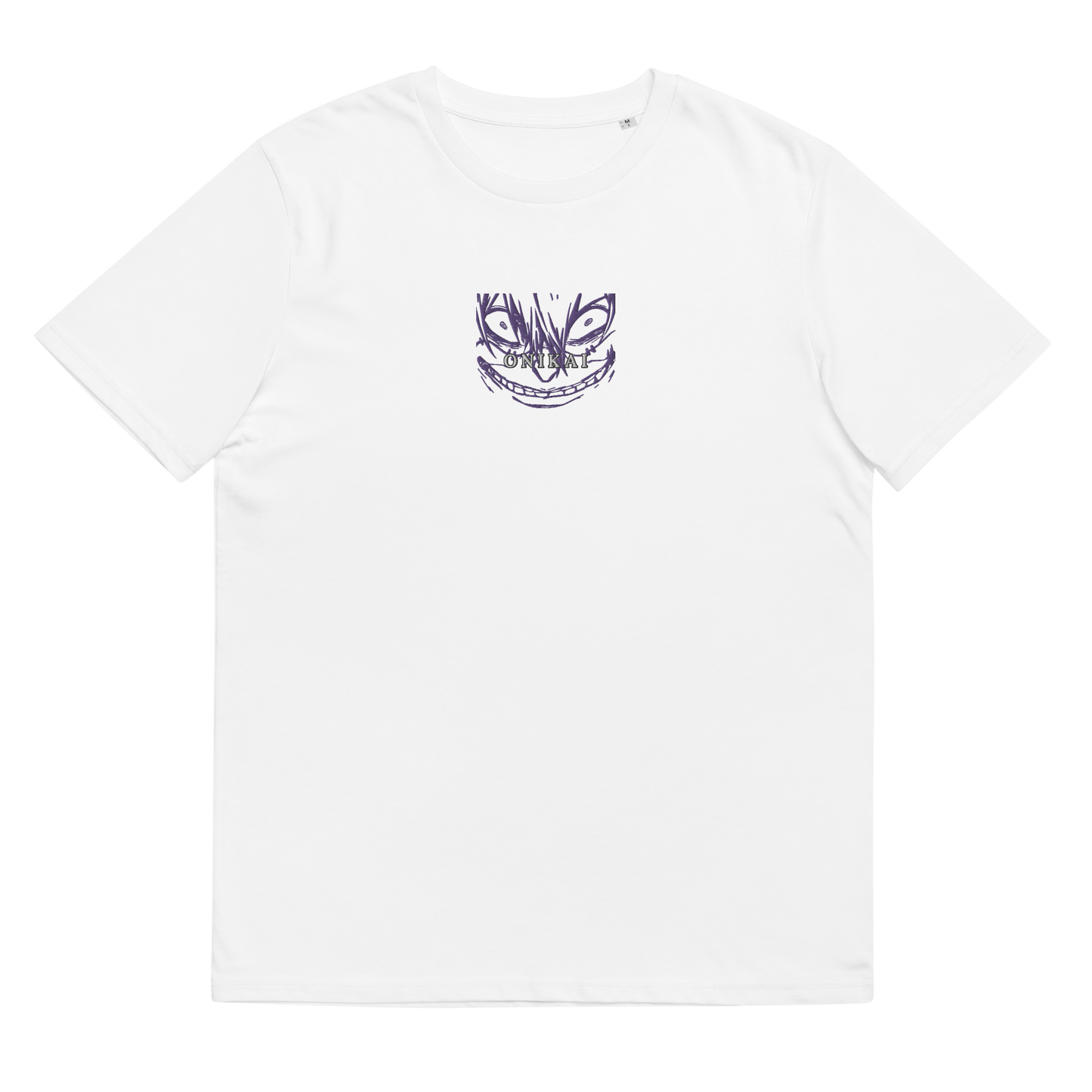 PREY [ Embroidered front logo ] T-SHIRT