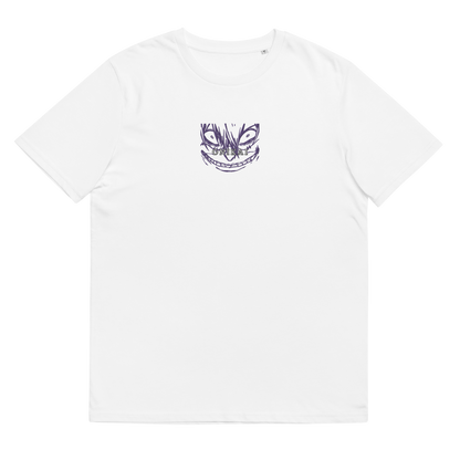 PREY [ Embroidered front logo ] T-SHIRT