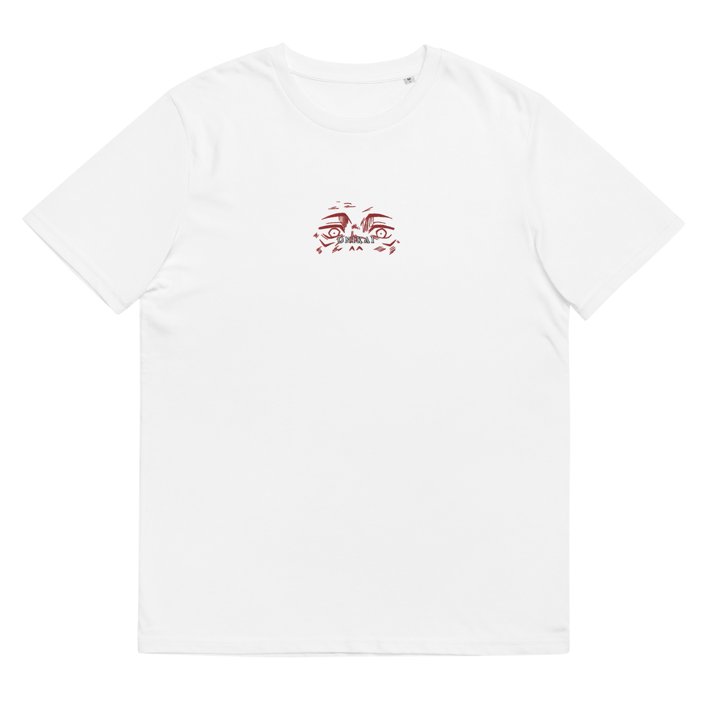 HUNTER [ Logo brodé sur le devant ] T-SHIRT