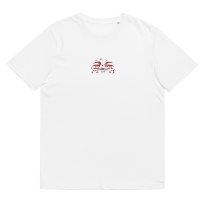 HUNTER [ Embroidered front logo ] T-SHIRT